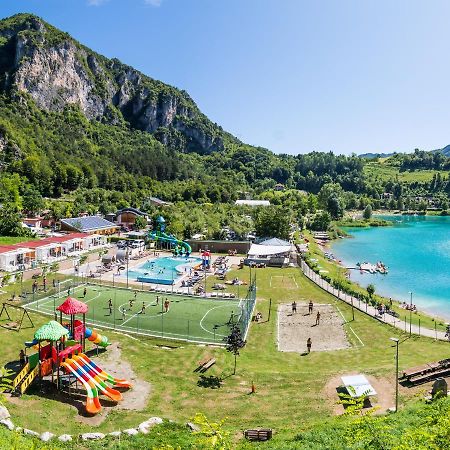 Family Wellness Camping Al Sole Molina di Ledro Luaran gambar