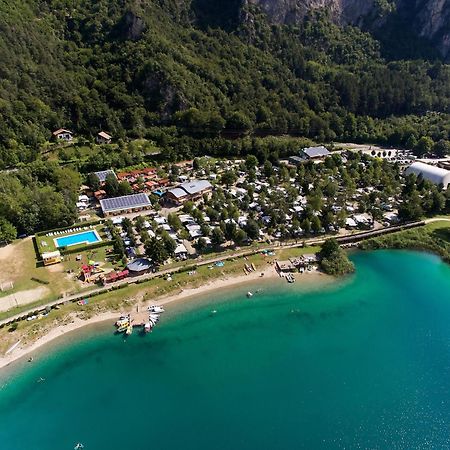 Family Wellness Camping Al Sole Molina di Ledro Luaran gambar