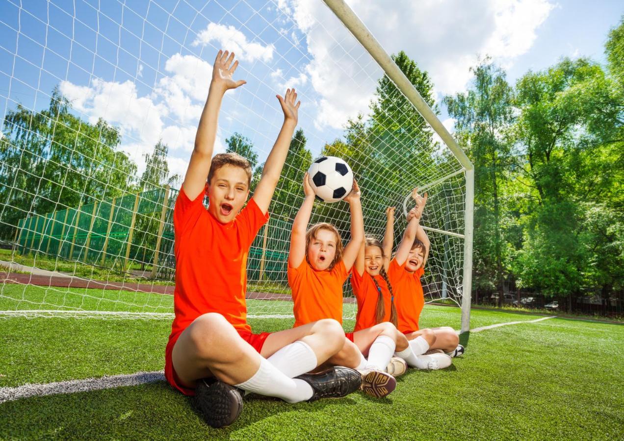 Family Wellness Camping Al Sole Molina di Ledro Luaran gambar