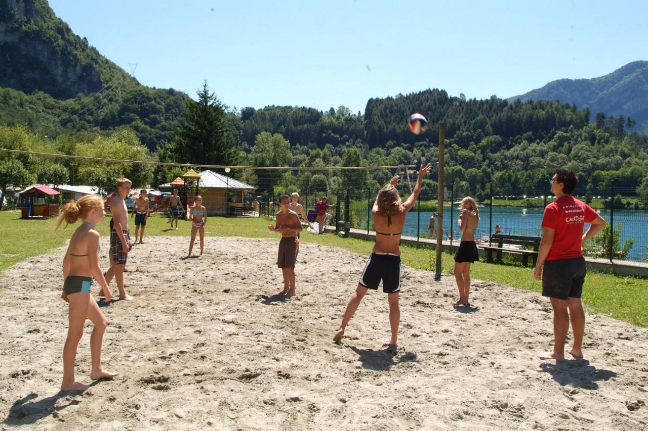 Family Wellness Camping Al Sole Molina di Ledro Luaran gambar