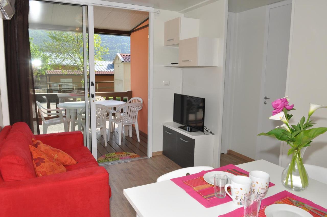 Family Wellness Camping Al Sole Molina di Ledro Luaran gambar