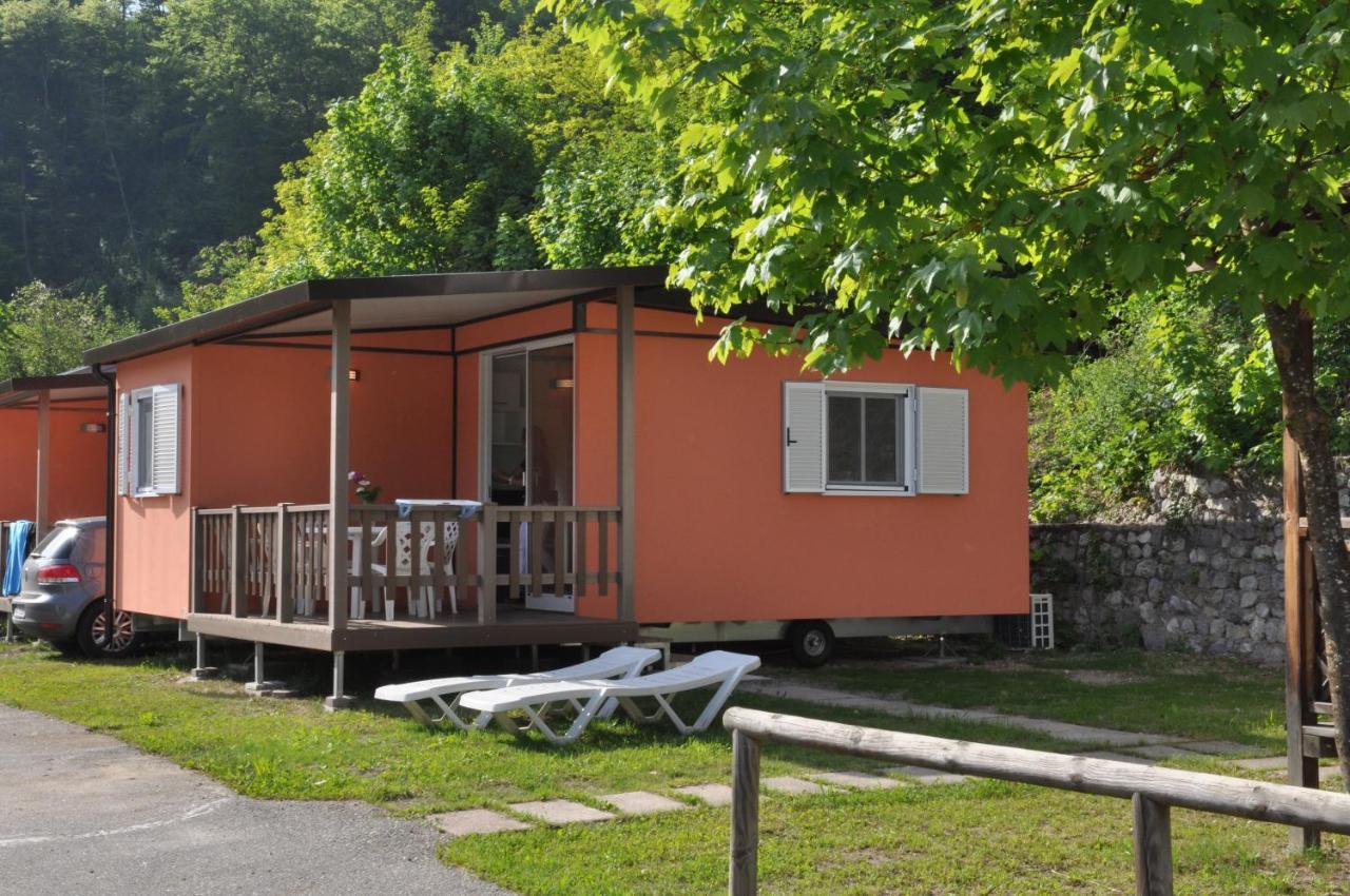 Family Wellness Camping Al Sole Molina di Ledro Luaran gambar