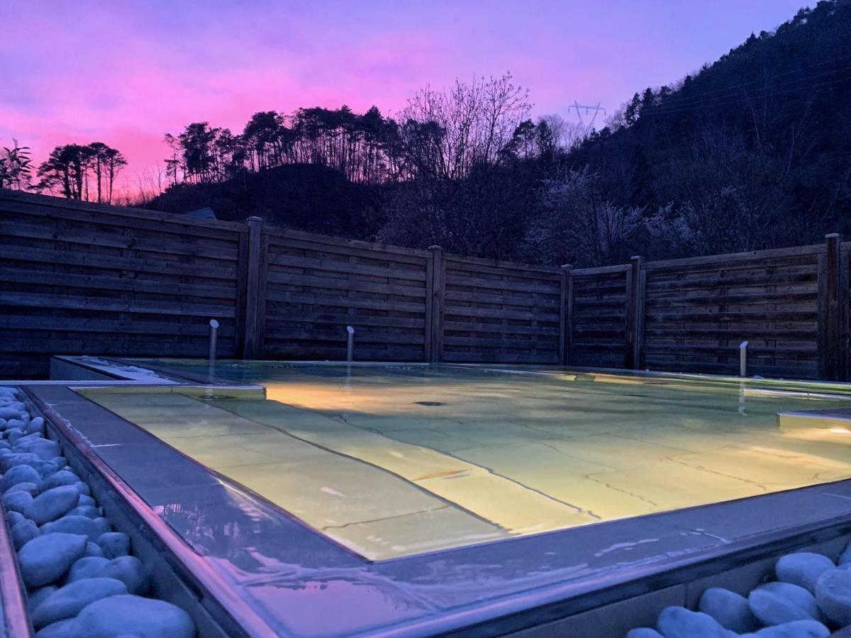 Family Wellness Camping Al Sole Molina di Ledro Luaran gambar