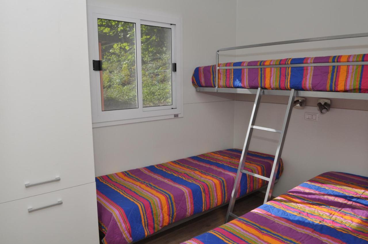 Family Wellness Camping Al Sole Molina di Ledro Luaran gambar