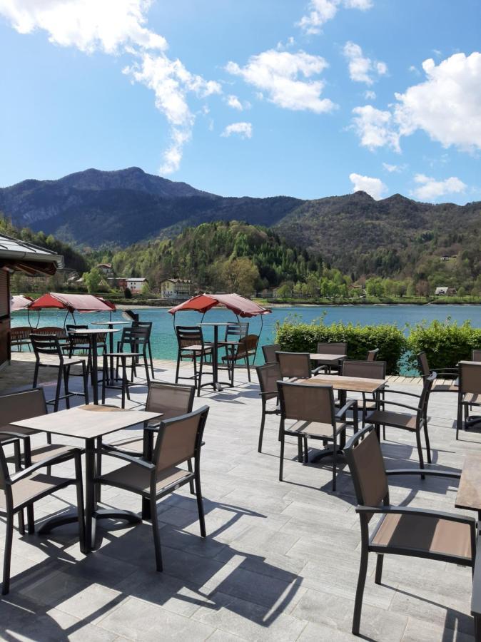 Family Wellness Camping Al Sole Molina di Ledro Luaran gambar