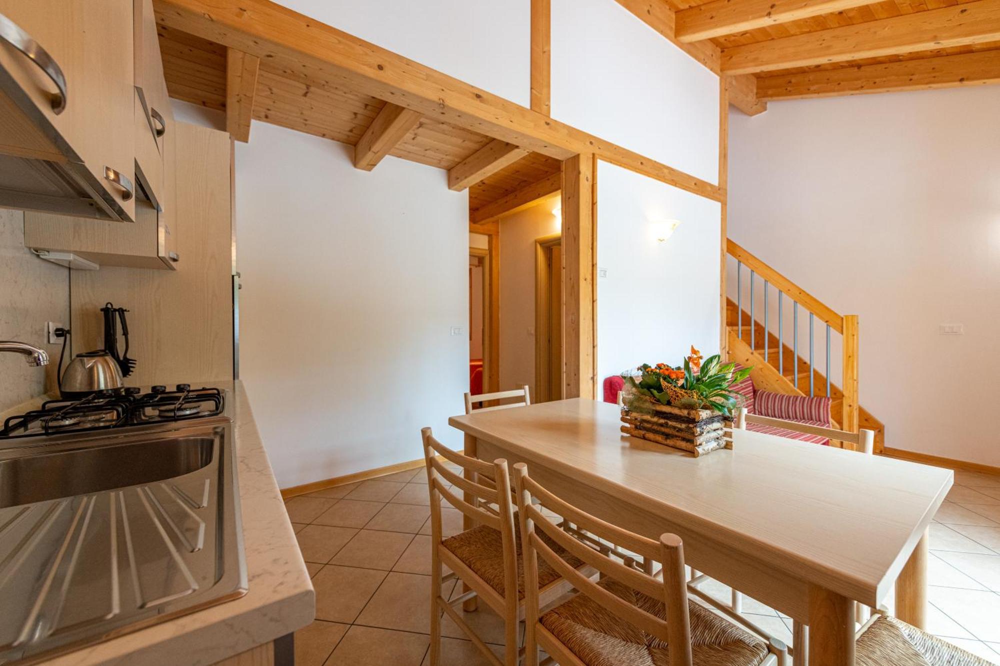 Family Wellness Camping Al Sole Molina di Ledro Luaran gambar
