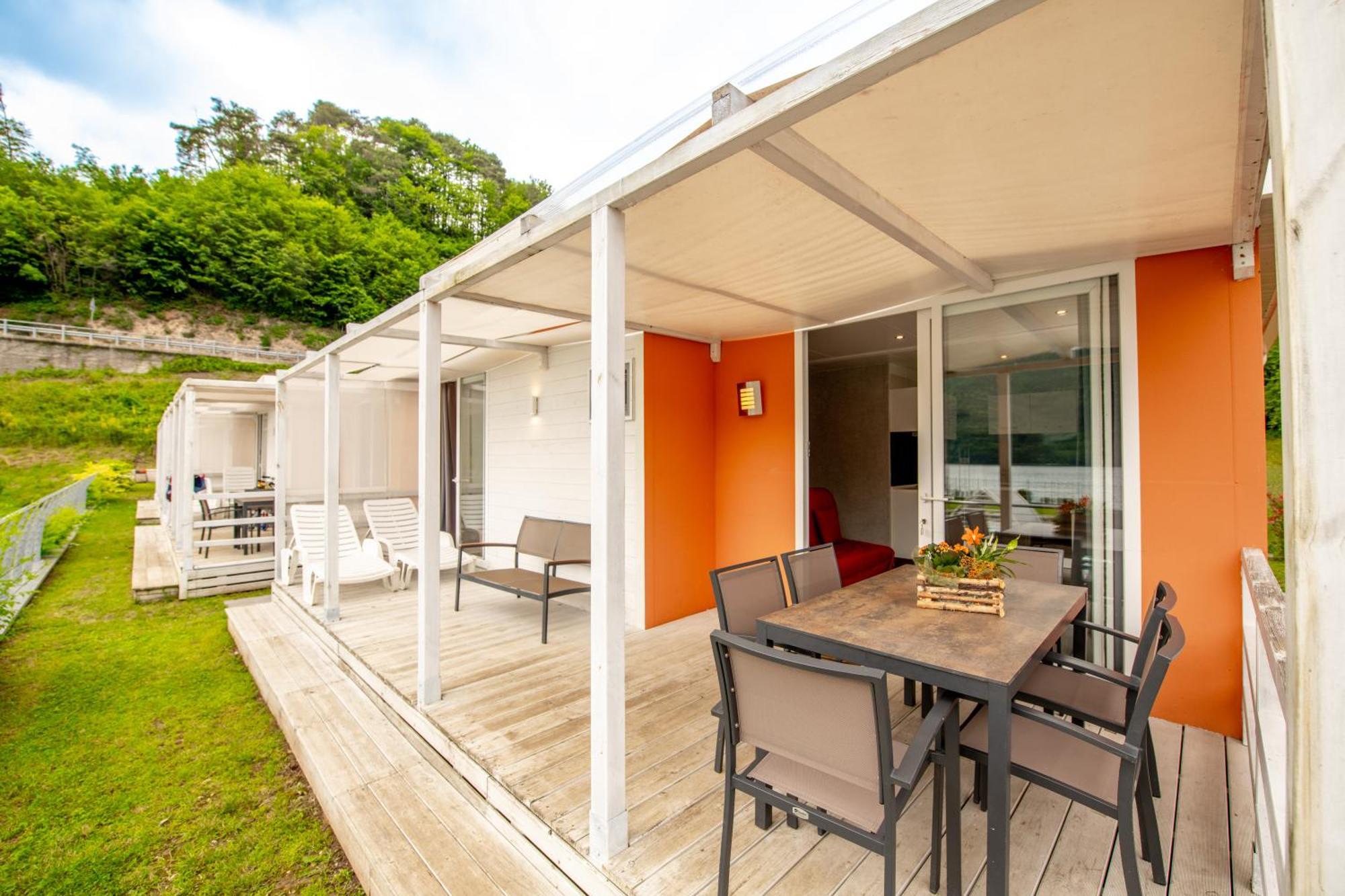 Family Wellness Camping Al Sole Molina di Ledro Luaran gambar