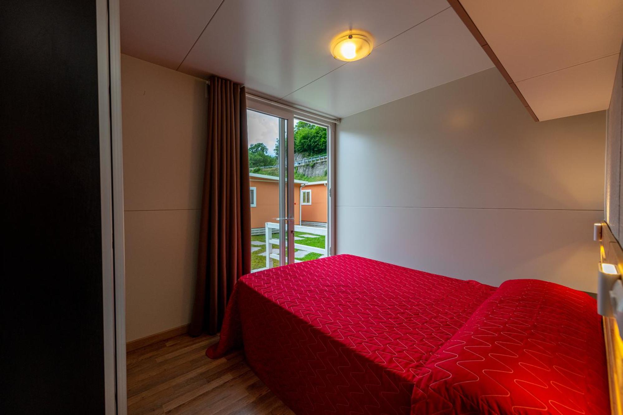 Family Wellness Camping Al Sole Molina di Ledro Luaran gambar
