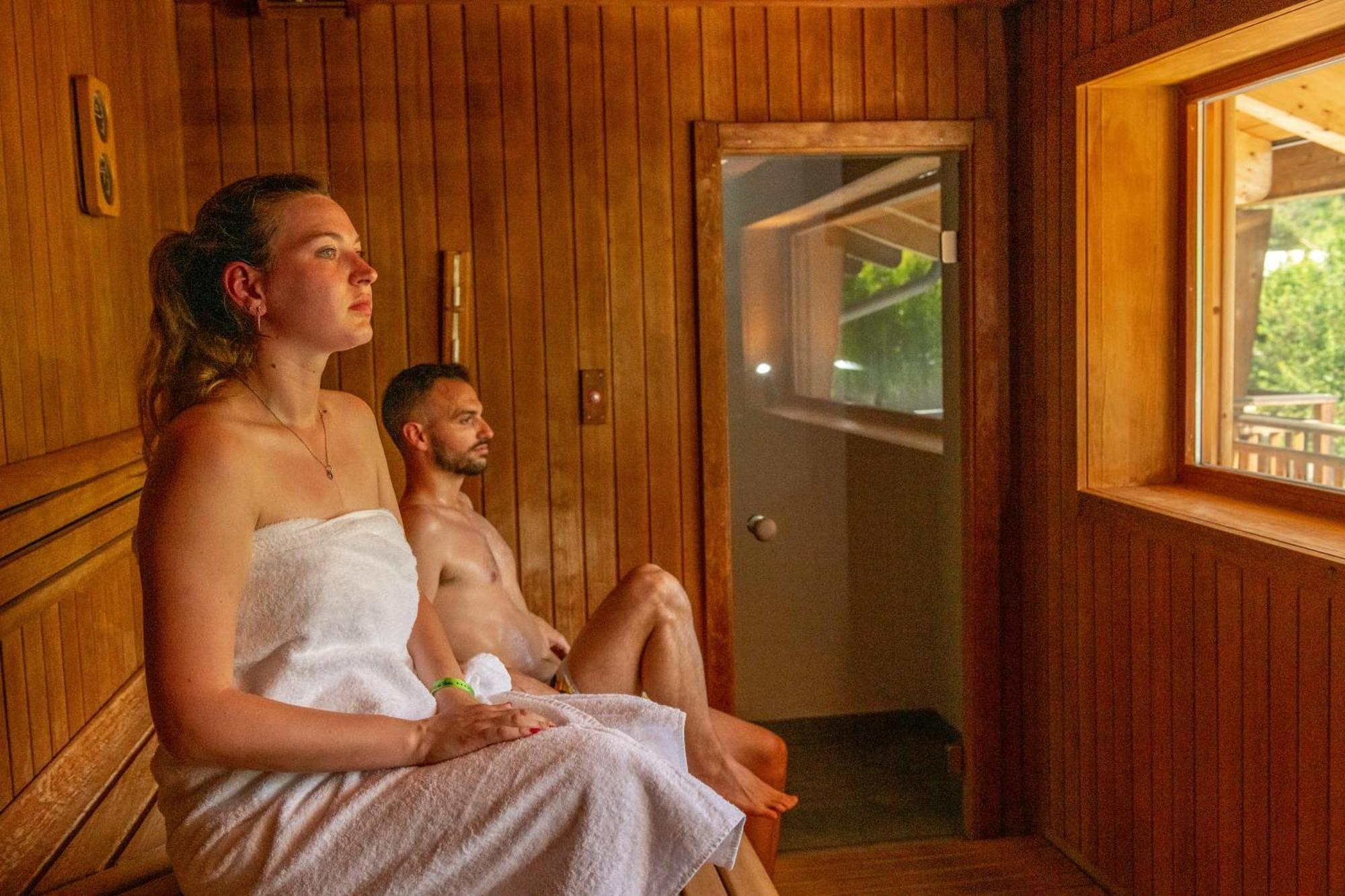 Family Wellness Camping Al Sole Molina di Ledro Luaran gambar