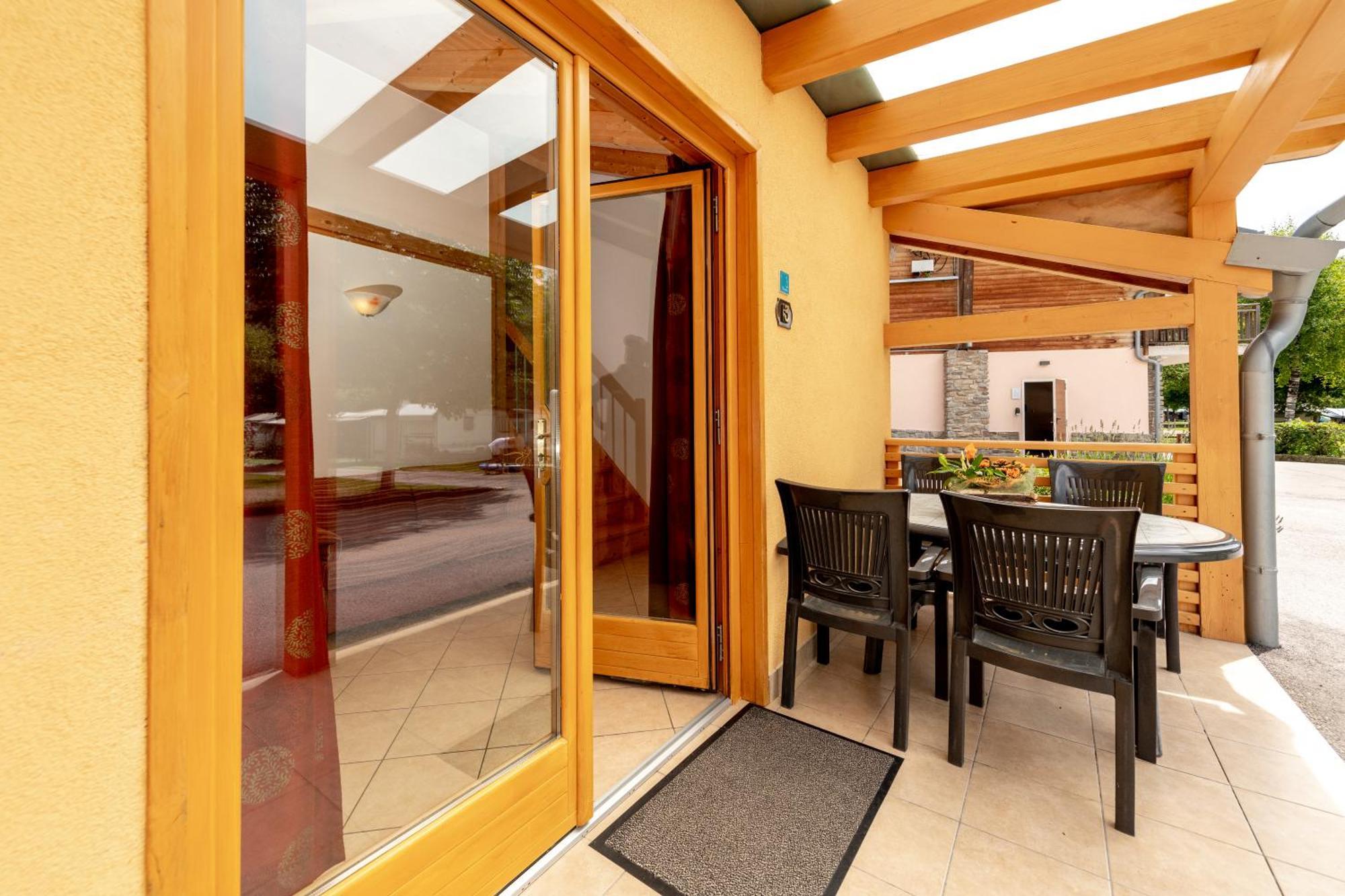 Family Wellness Camping Al Sole Molina di Ledro Luaran gambar