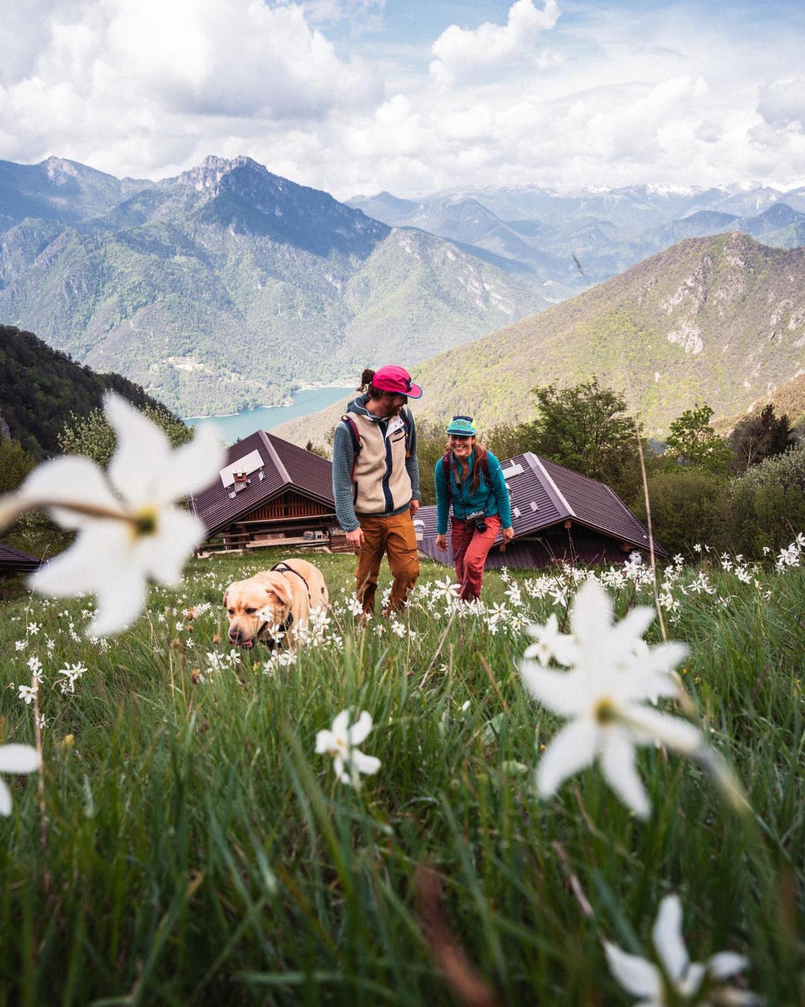 Family Wellness Camping Al Sole Molina di Ledro Luaran gambar